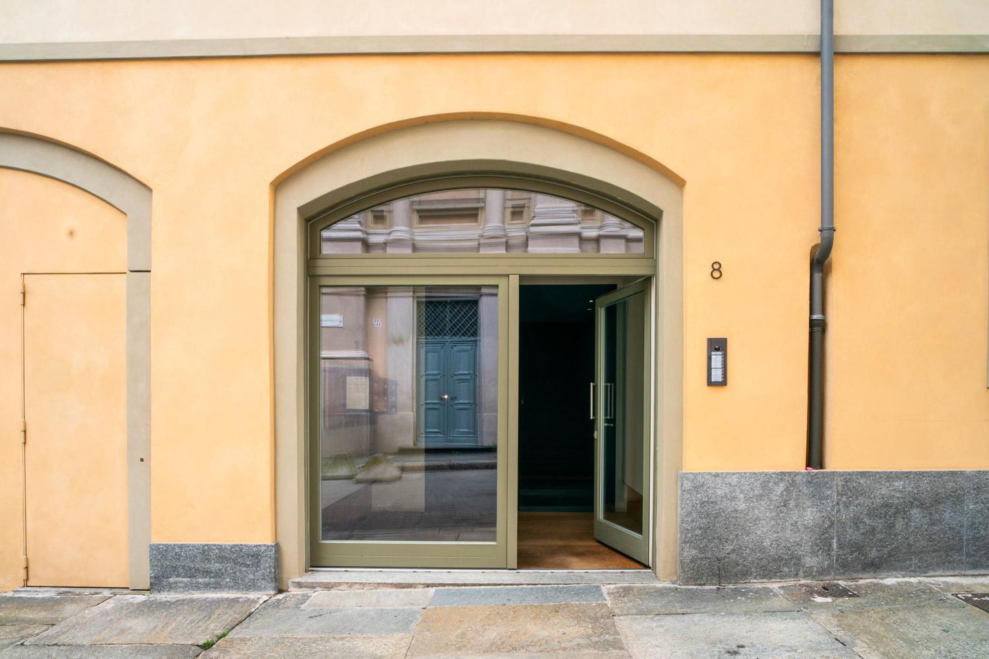Casa Riberi Centro Mole Antonelliana Apartment Turin Exterior photo